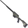 Savage Axis II Precision OD Green/Matte Black Bolt Action Rifle - 6.5 Creedmoor