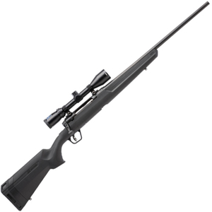 Savage Axis II XP w/Bushnell Scope Bolt Action Rifle Savage Axis II XP w/Bushnell Scope Bolt Action Rifle