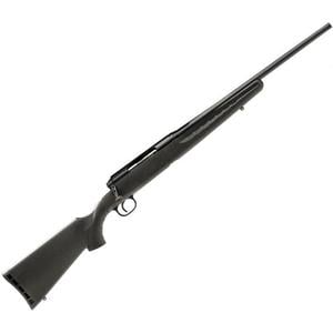 Savage Axis Left Hand Black Bolt Action Rifle - 25-06 Remington - 22in