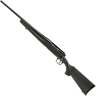 Savage Axis Left Hand Black Bolt Action Rifle - 25-06 Remington - 22in - Black