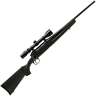 Savage Axis XP Compact With Scope 1:9.25in Black Bolt Action Rifle - 243 Winchester - 20in - 3+1 Rounds - Black