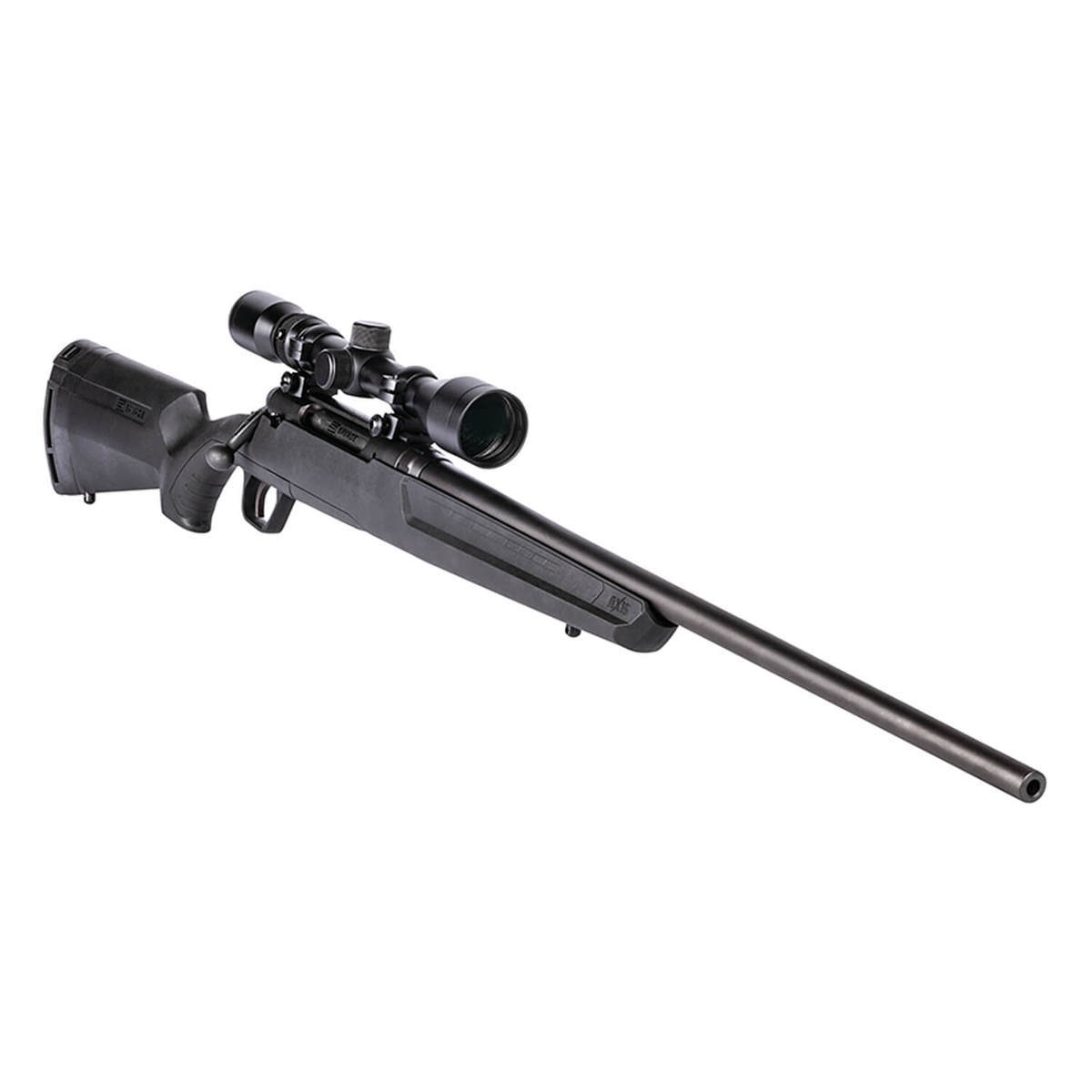 Savage Axis XP Matte Black Bolt Action Rifle 350 Legend 18in