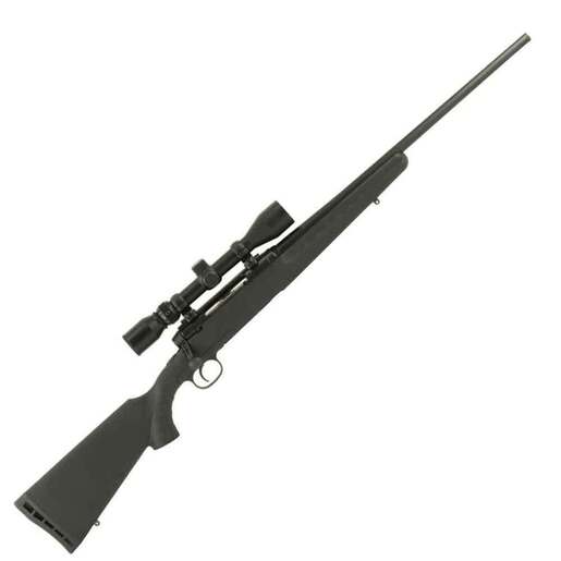 Savage Arms Axis XP Matte Black Bolt Action Rifle - 6.5 Creedmoor - 22in - Black image