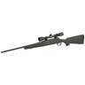 Savage Arms Axis XP Matte Black Bolt Action Rifle - 7mm-08 Remington - 22in - Black