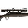 Savage Axis XP Scope Combo Bushnell 4-12x40mm Matte Black Bolt Action Rifle -  243 Winchester - 22in - Matte Black
