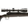 Savage Axis XP Scope Combo Bushnell 4-12x40mm Matte Black Bolt Action Rifle -  308 Winchester - 22in - Matte Black