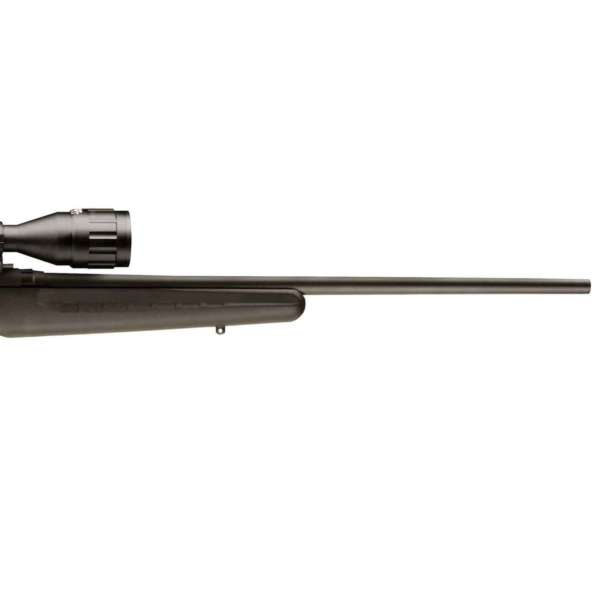 Savage Axis XP Scope Combo Bushnell 4-12x40mm Matte Black Bolt Action Rifle - 6.5 Creedmoor - 20in - Matte Black Savage Axis XP Scope Combo Bushnell 4-12x40mm Matte Black Bolt Action Rifle - 6.5 Creedmoor - 20in - Matte Black