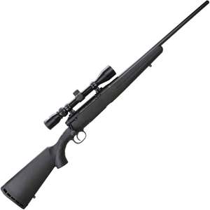 Savage Arms Axis XP w/ Scope Matte Black Bolt Action Rifle - 223 Remington - 22in