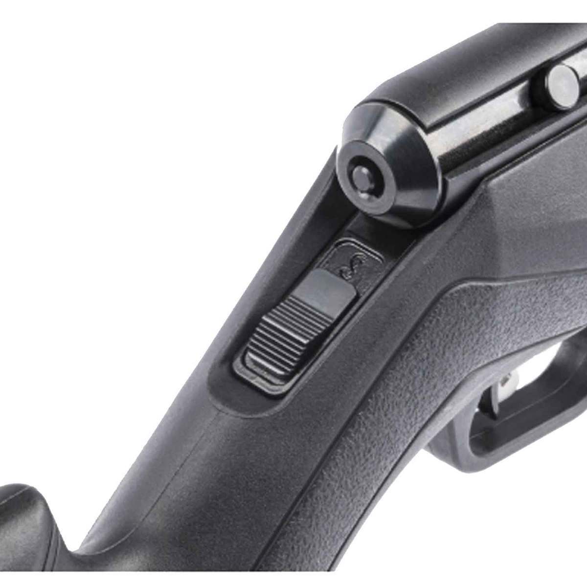 Savage Arms B22 F 22 Long Rifle Blued Bolt Action Rifle - 21in - Black Savage Arms B22 F 22 Long Rifle Blued Bolt Action Rifle - 21in - Black