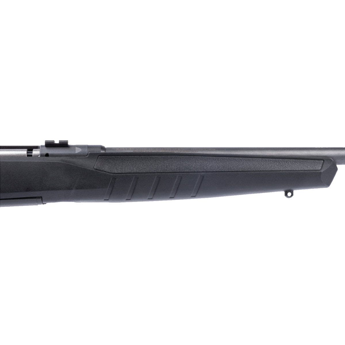 Savage Arms B22 F 22 Long Rifle Blued Bolt Action Rifle - 21in - Black Savage Arms B22 F 22 Long Rifle Blued Bolt Action Rifle - 21in - Black