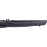 Savage Arms B22 F Blued Bolt Action Rifle - 22 Long Rifle - 21in - Black