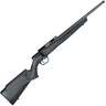 Savage B22 FV-SR Magnum Blued Bolt Action Rifle - 22 WMR (22 Mag) - 16.25in - Black