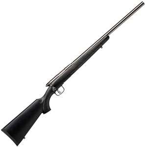 Savage Arms B.Mag Matte Stainless Bolt Action