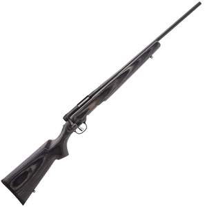 Savage Arms B.Mag Sporter Matte Black Bolt Action Rifle - 17 Winchester Super Mag - 22in