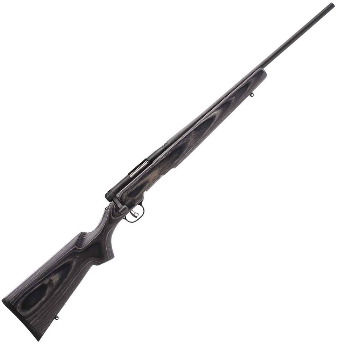 Savage Arms B.Mag Sporter 17 Winchester Super Mag Matte Black Bolt Action Rifle - 22in - Camo Savage Arms B.Mag Sporter 17 Winchester Super Mag Matte Black Bolt Action Rifle - 22in - Camo