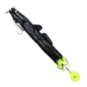 Savage Gear 3D Burbot Tube Musky Bait