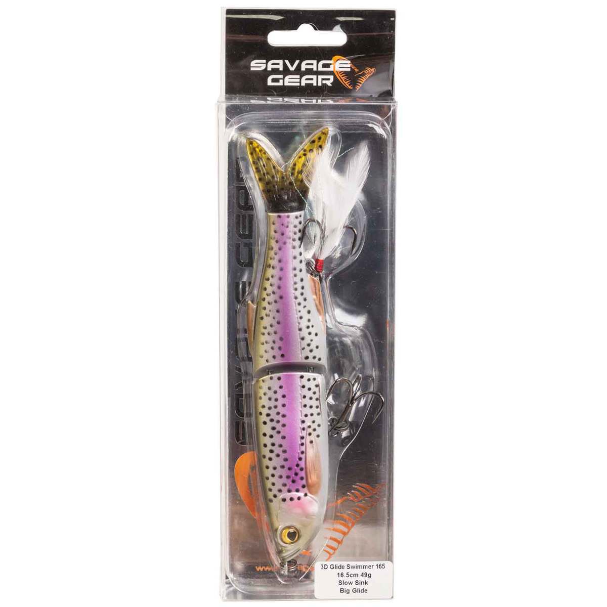 Savage Gear 3D Glide Swimmer Hard Swimbait Savage Gear 3D Glide Swimmer Hard Swimbait