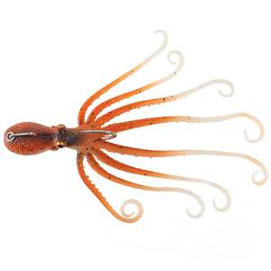 Savage Gear 3D Octopus Saltwater Soft Bait