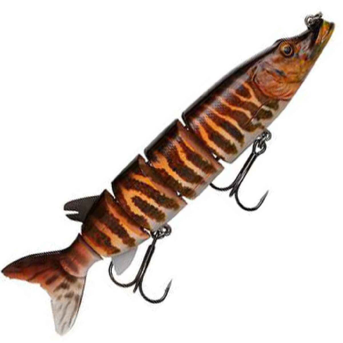 Savage Gear 3D Pike Hard Swimbait Savage Gear 3D Pike Hard Swimbait