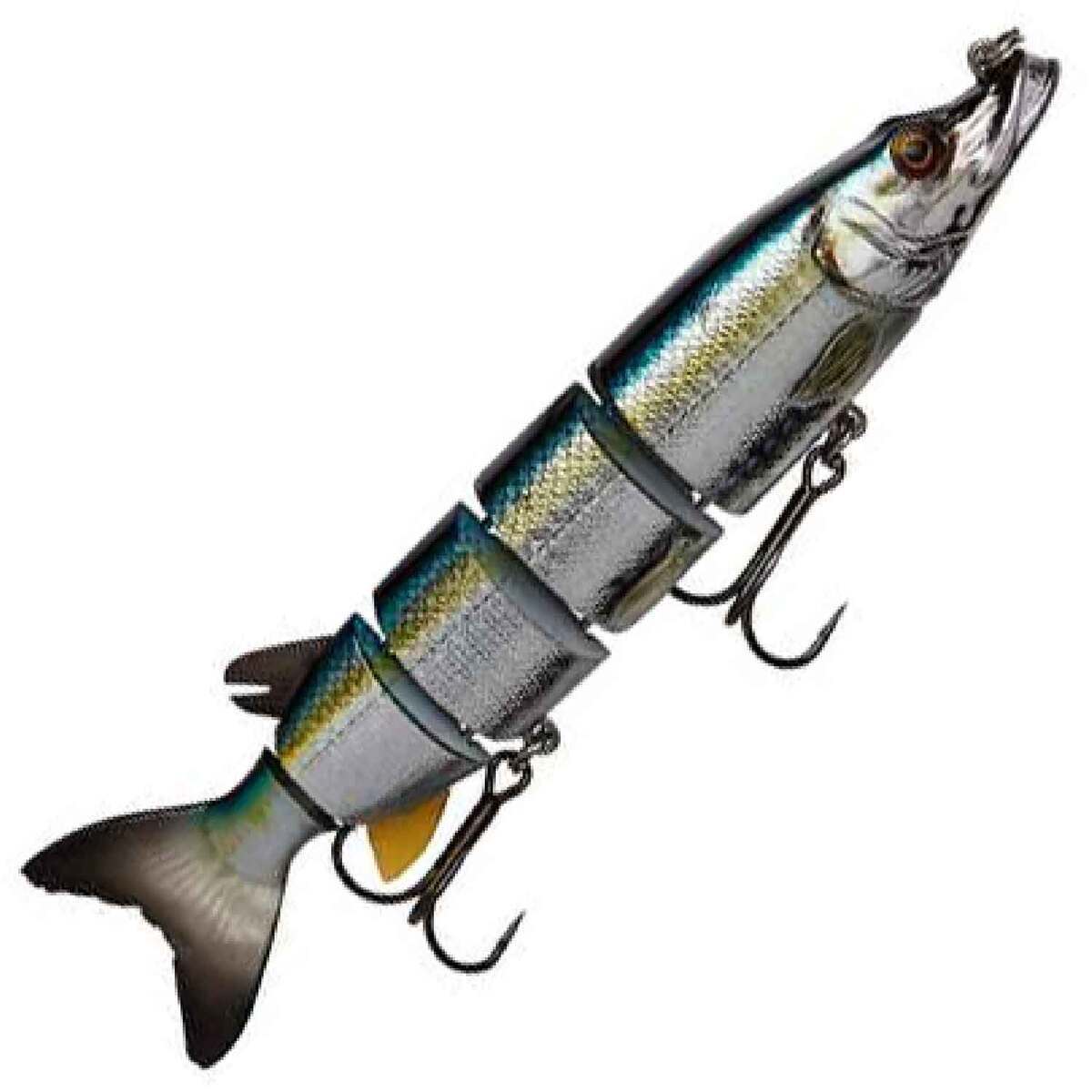 Savage Gear 3D Pike Hard Swimbait Savage Gear 3D Pike Hard Swimbait