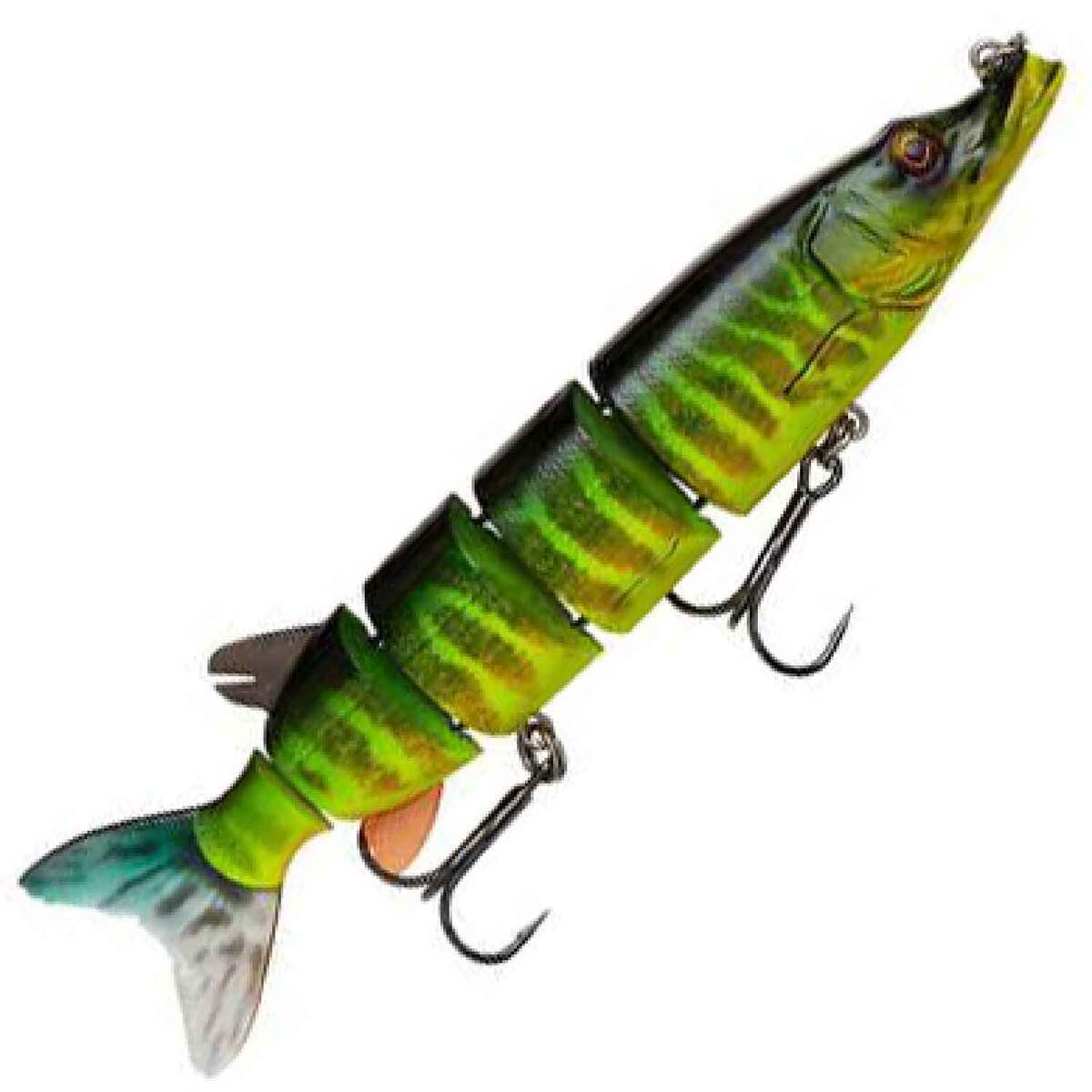 Savage Gear 3D Pike Hard Swimbait Savage Gear 3D Pike Hard Swimbait