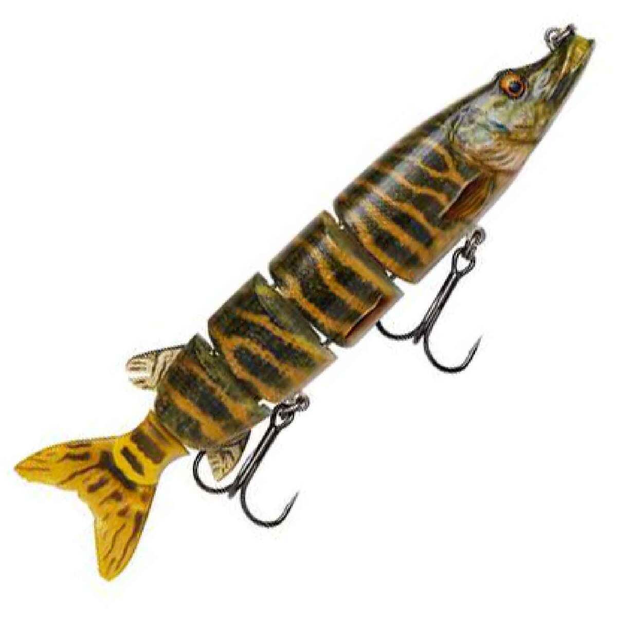 Savage Gear 3D Pike Hard Swimbait Savage Gear 3D Pike Hard Swimbait