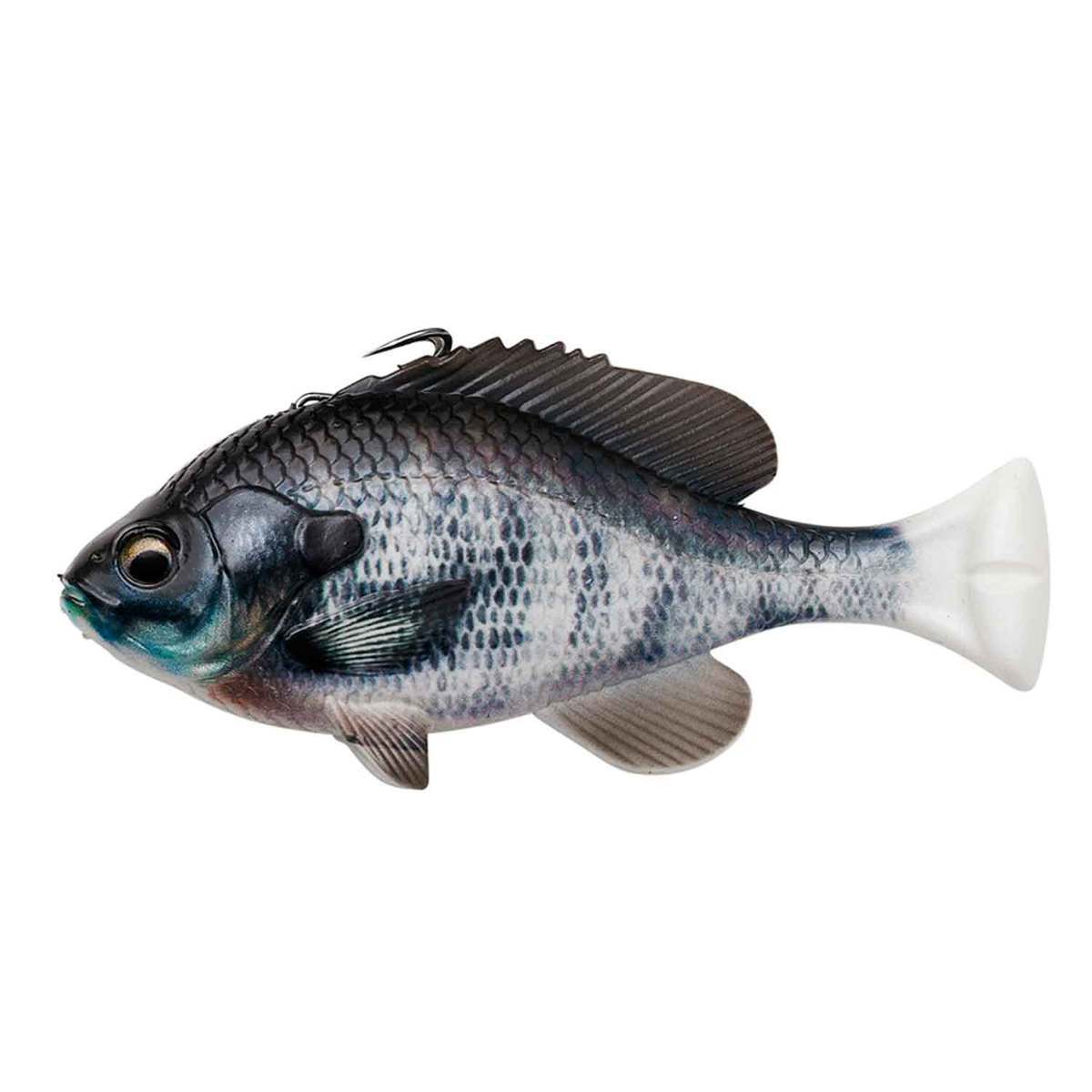 Savage Gear 3D Pulsetail Bluegill Soft Swimbait Sportsman's