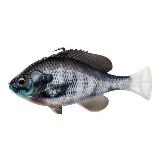 Savage Gear 3D Pulsetail Bluegill Soft Swimbait – Vivid Gill
