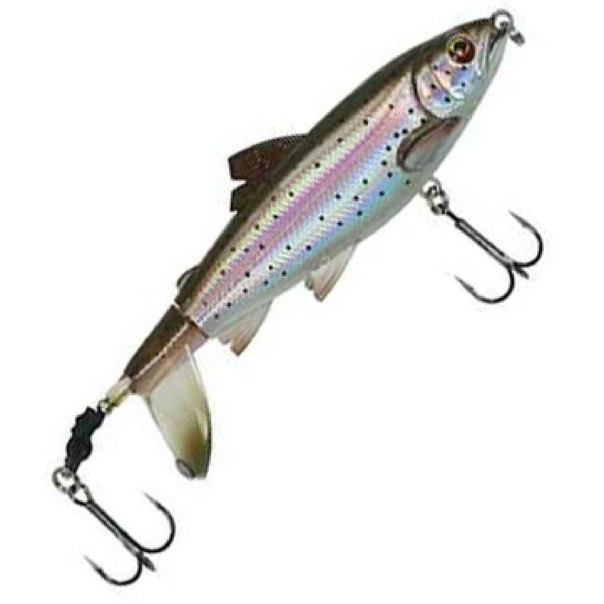 Savage Gear 3D Smash Tail Trout 5 1/4 in.