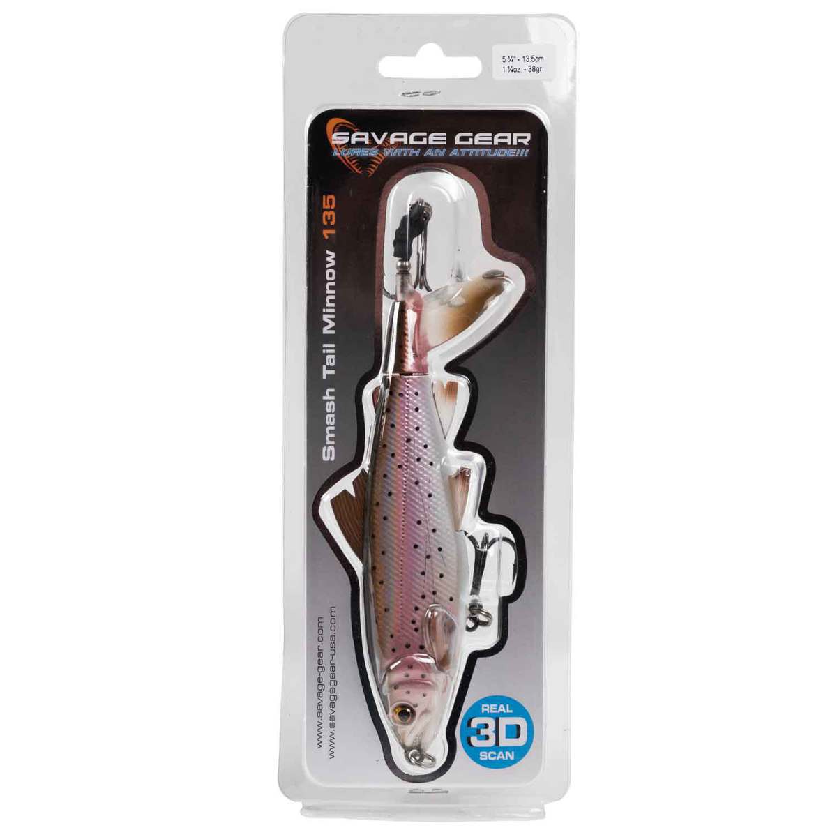 Savage Gear 3D Smash Tail Swimbait Savage Gear 3D Smash Tail Swimbait
