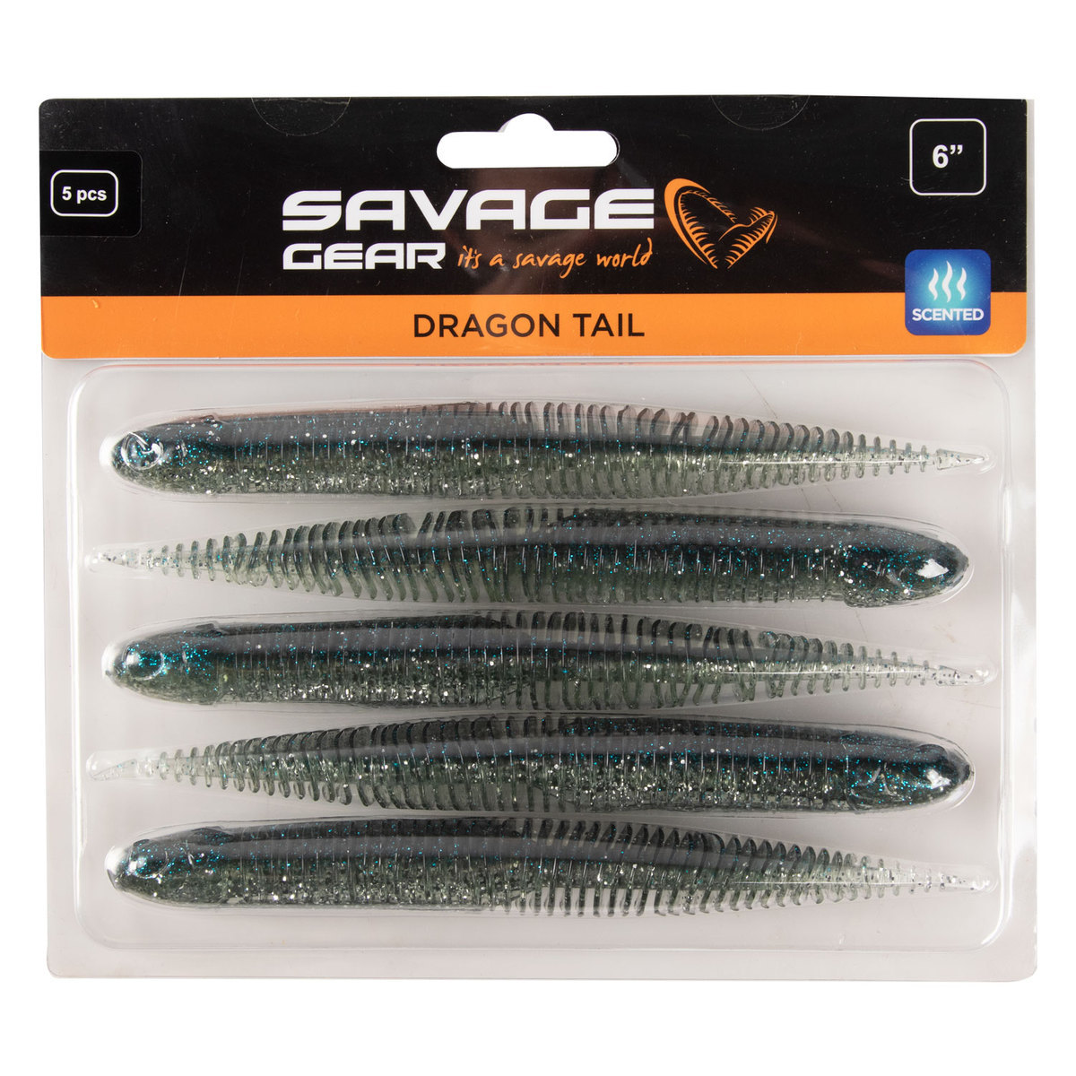 Savage Gear Dragontail Saltwater Soft Bait Savage Gear Dragontail Saltwater Soft Bait