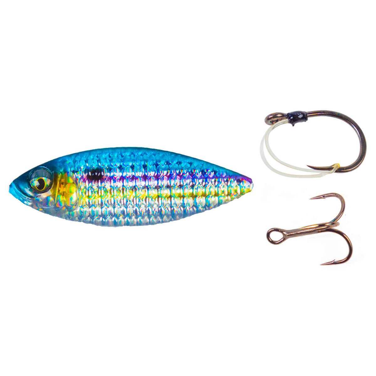 Savage Gear Line Thru Baitfish Casting Spoon Savage Gear Line Thru Baitfish Casting Spoon