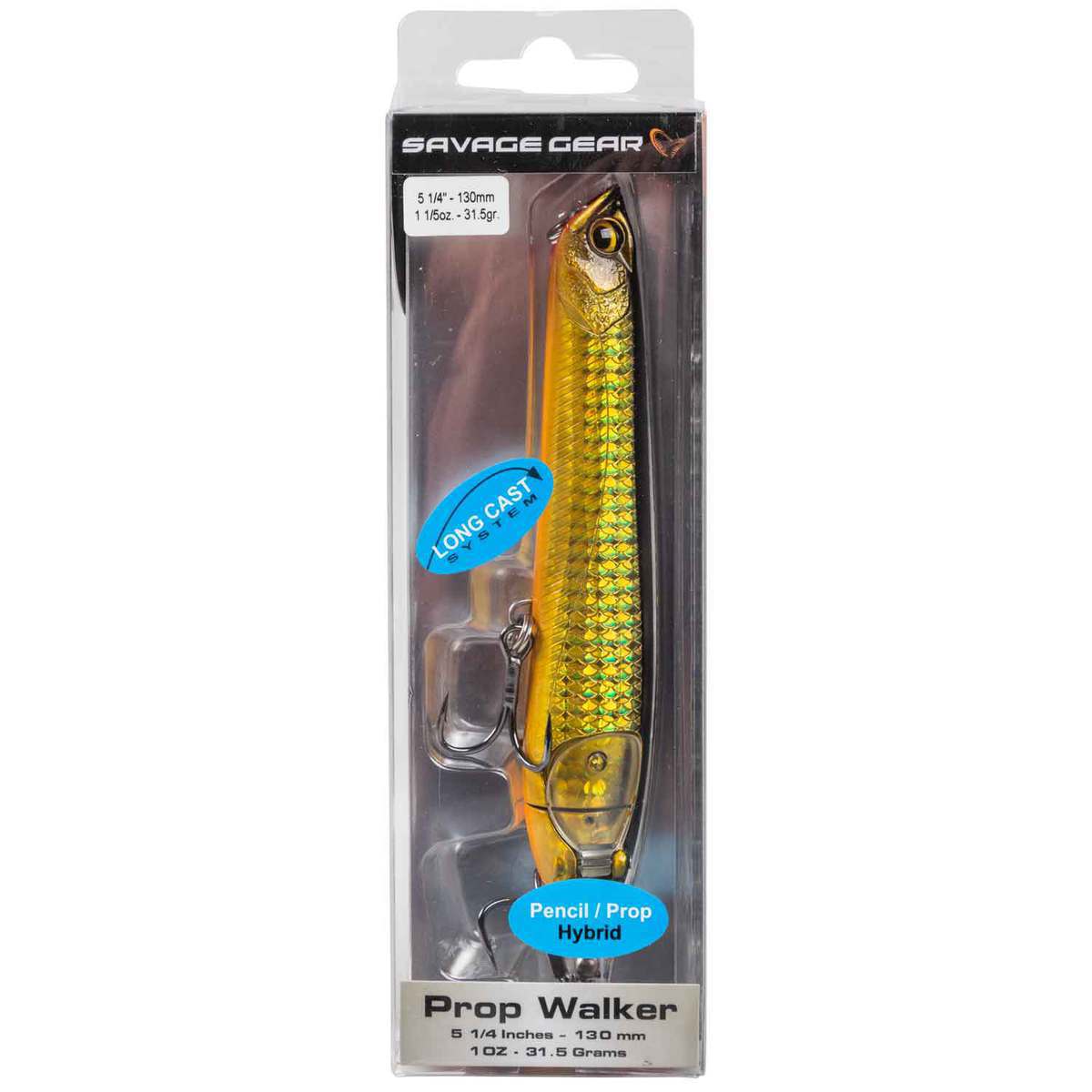 Esca Da Pesca SAVAGE GEAR PopWalker 2.0 | 7cm 7g | Topwater Galleggiante | Per Spigola - Foto 6