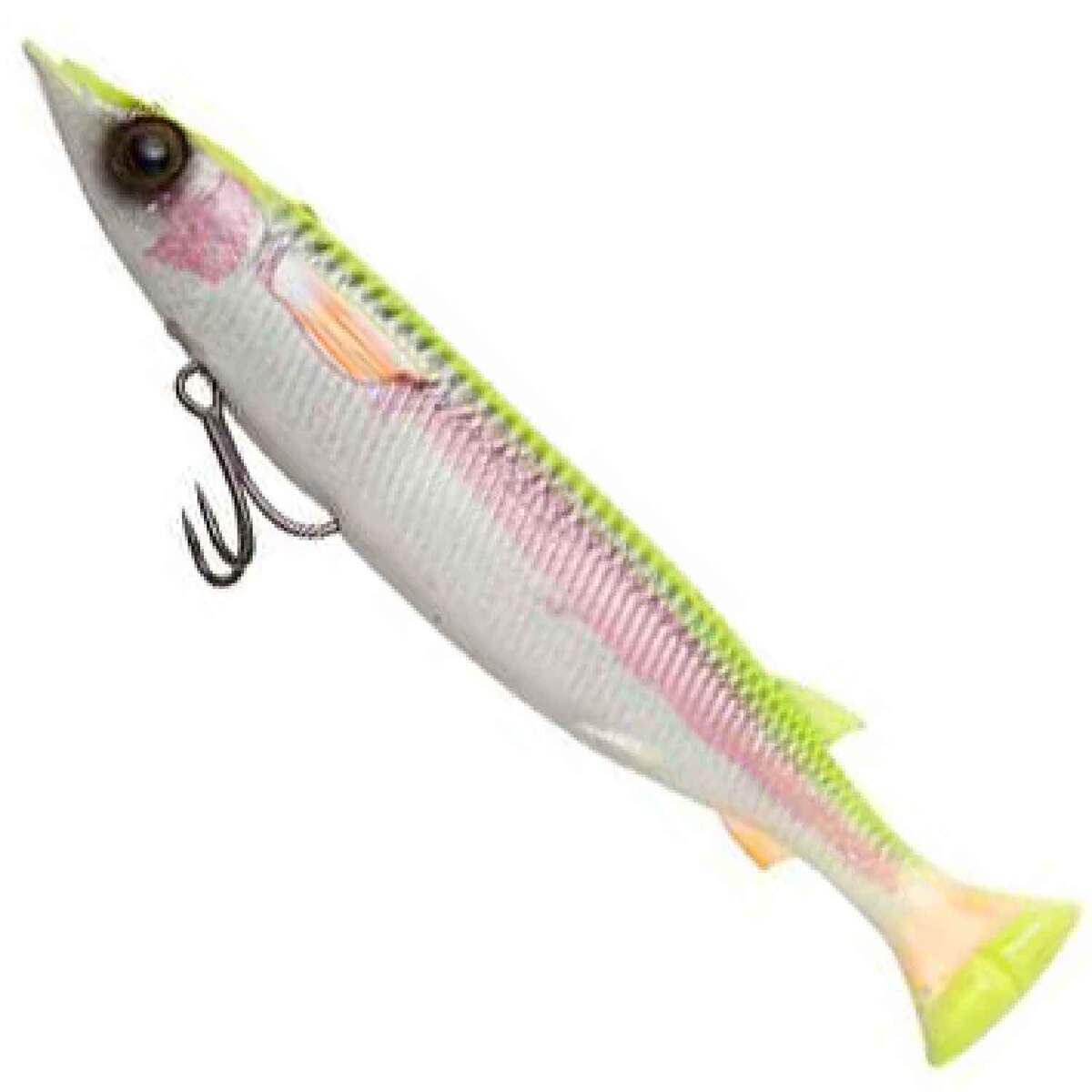 Savage Gear Pulse Tail Ballyhoo Line Thru Soft Swimbait Savage Gear Pulse Tail Ballyhoo Line Thru Soft Swimbait