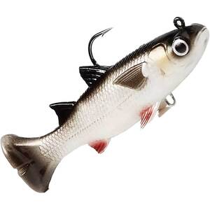 Savage Gear Pulse Tail Mullet RTF Soft Swimbait