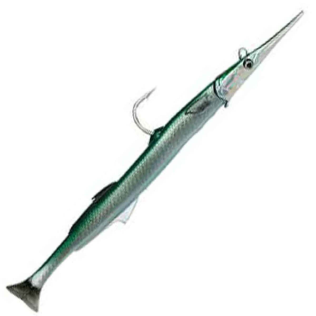 Savage Gear Needlefish Pulsetail 2+1 30 cm 105g Suni Yem - Mavi Yüzgeç Savage Gear Needlefish Pulsetail 2+1 30 cm 105g Suni Yem - Mavi Yüzgeç