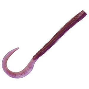 Savage Gear Razorback Worms - Brown/Purple Laminate, 10in