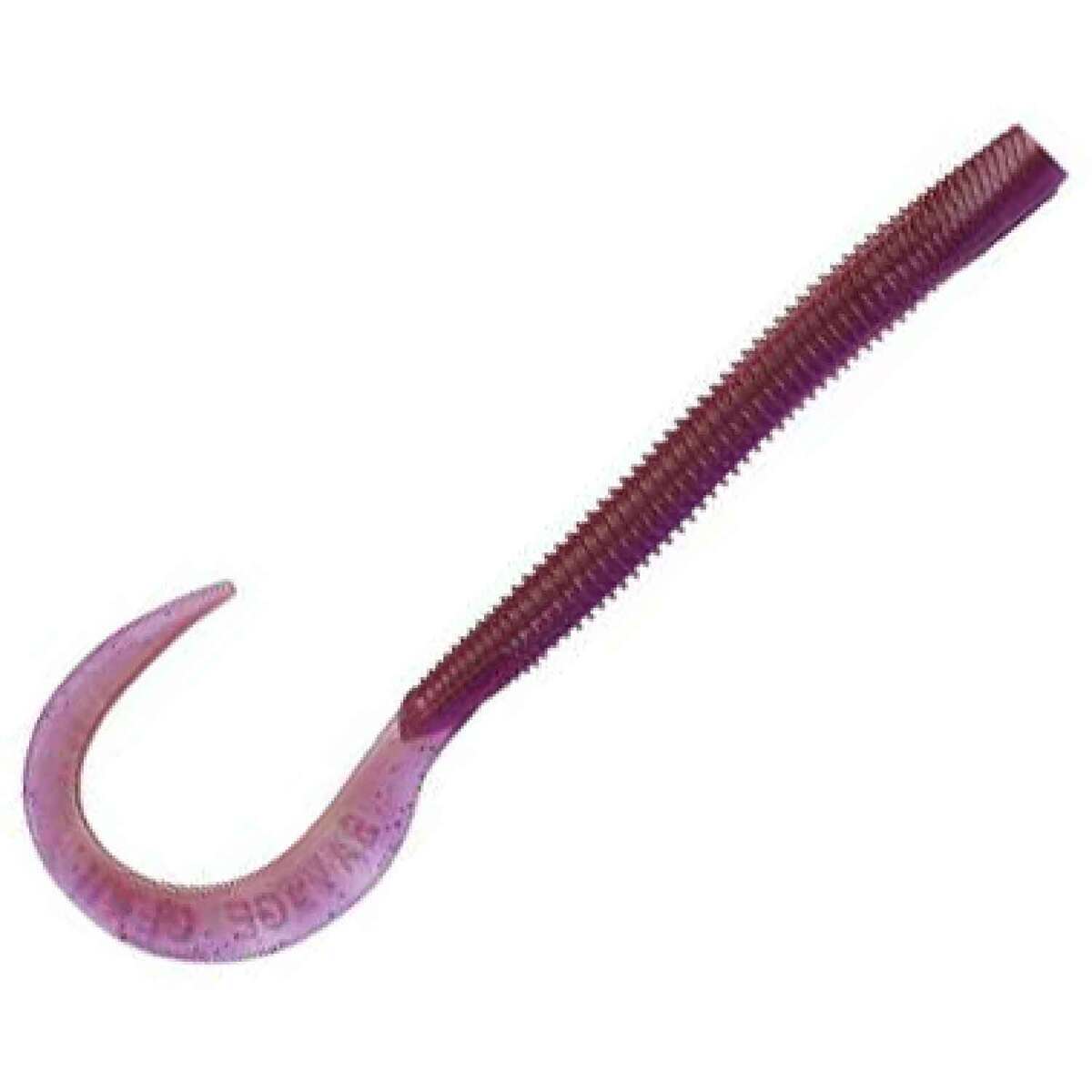 Savage Gear Razorback Curly Tail Worm Savage Gear Razorback Curly Tail Worm