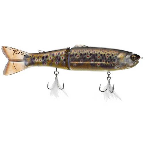 Savage Gear Scandal 200 Glide Bait - Brown Trout