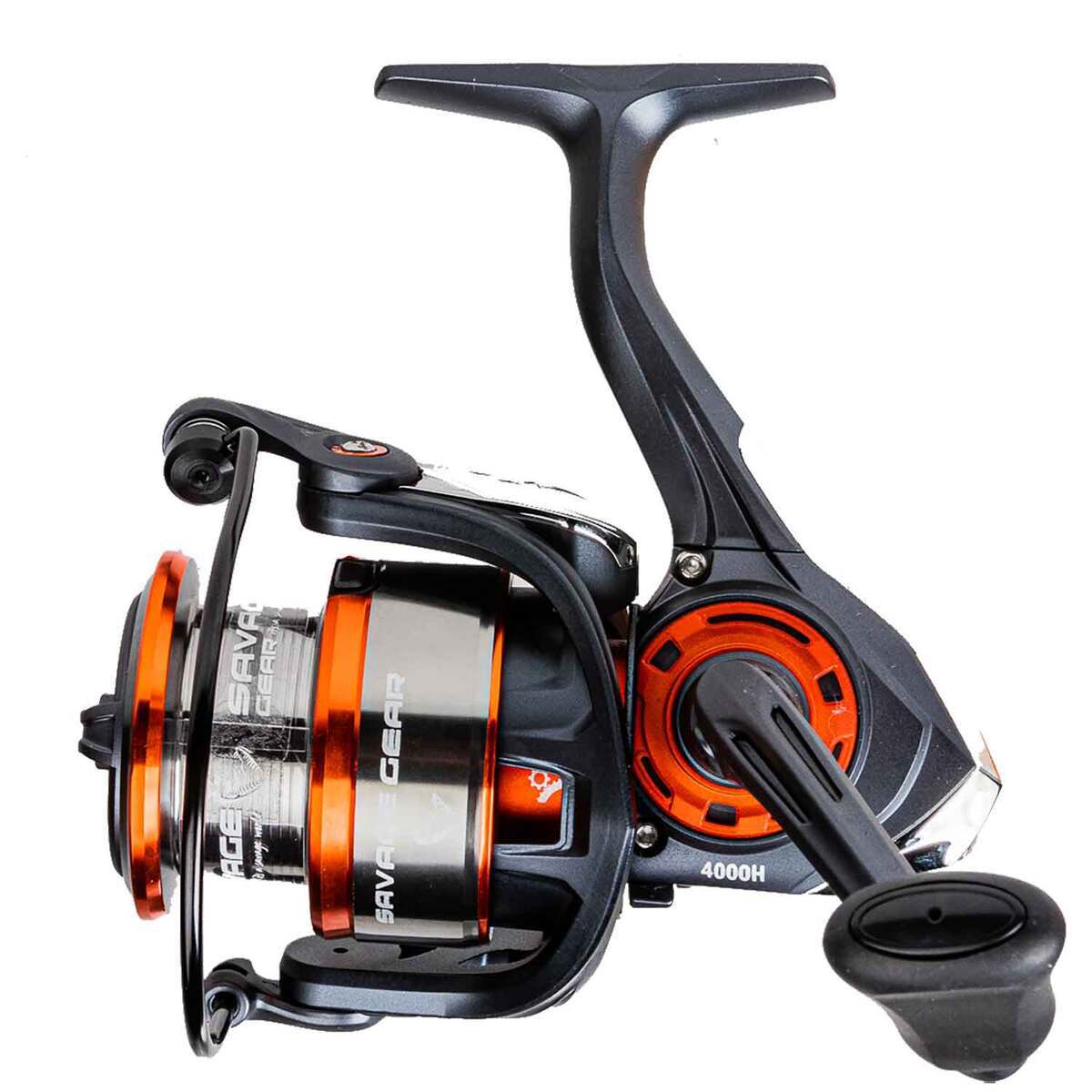 Savage Gear SG2 Spinning Reel Savage Gear SG2 Spinning Reel