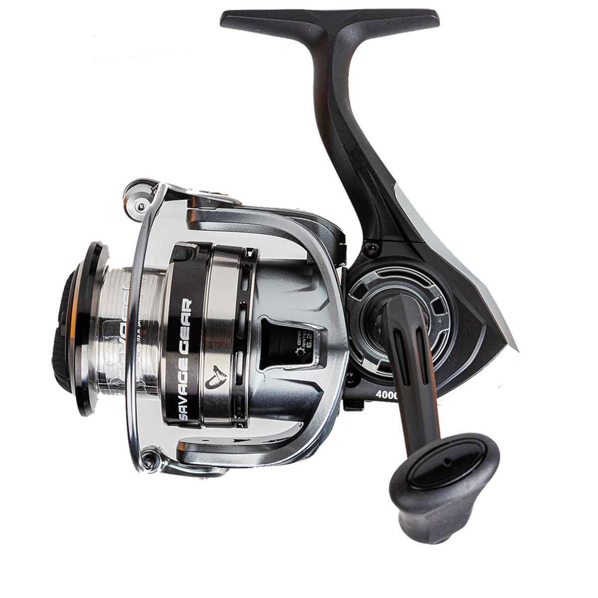 Savage Gear SG4 Spinning Reel Savage Gear SG4 Spinning Reel