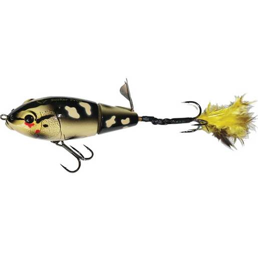 Savage Gear Sucker Prop Musky Bait - 10in - Baby Duck