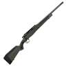 Savage Impulse Black/OD Green Bolt Action Rifle - 300 Winchester Magnum - 24in - OD Green