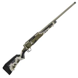 Savage Impulse Hazel Green/Camo Bolt Action Rifle - 243 Winchester - 22in