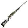 Savage Impulse Hazel Green/Camo Bolt Action Rifle - 243 Winchester - 22in - KUIU Verde 2.0 Camo
