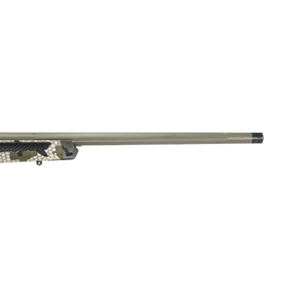 Savage Impulse Hazel Green/Camo Bolt Action Rifle - 300 WSM (Winchester Short Mag) - 24in - KUIU Verde 2.0 Camo Savage Impulse Hazel Green/Camo Bolt Action Rifle - 300 WSM (Winchester Short Mag) - 24in - KUIU Verde 2.0 Camo