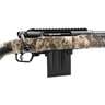 Savage Impulse Predator Black/Camo Bolt Action Rifle - 243 Winchester - 20in - Mossy Oak Terra Gila Camo