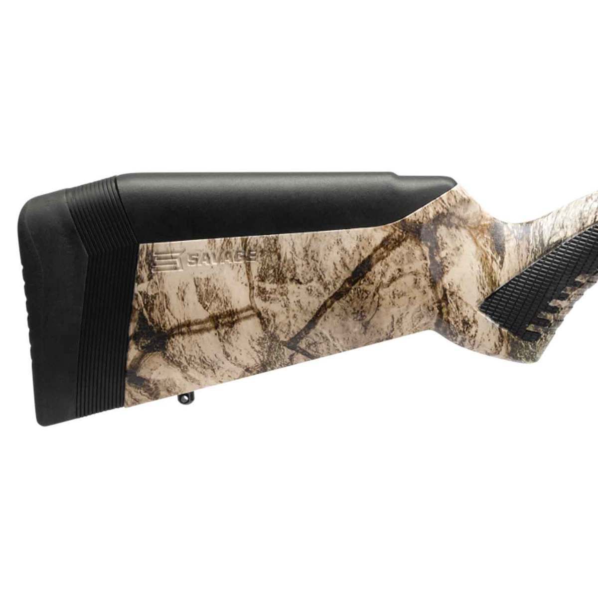 Savage Impulse Predator Black/Camo Bolt Action Rifle - 6.5 Creedmoor - 20in - Mossy Oak Terra Gila Camo Savage Impulse Predator Black/Camo Bolt Action Rifle - 6.5 Creedmoor - 20in - Mossy Oak Terra Gila Camo