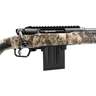 Savage Impulse Predator Black/Camo Bolt Action Rifle - 6.5 Creedmoor - 20in - Mossy Oak Terra Gila Camo
