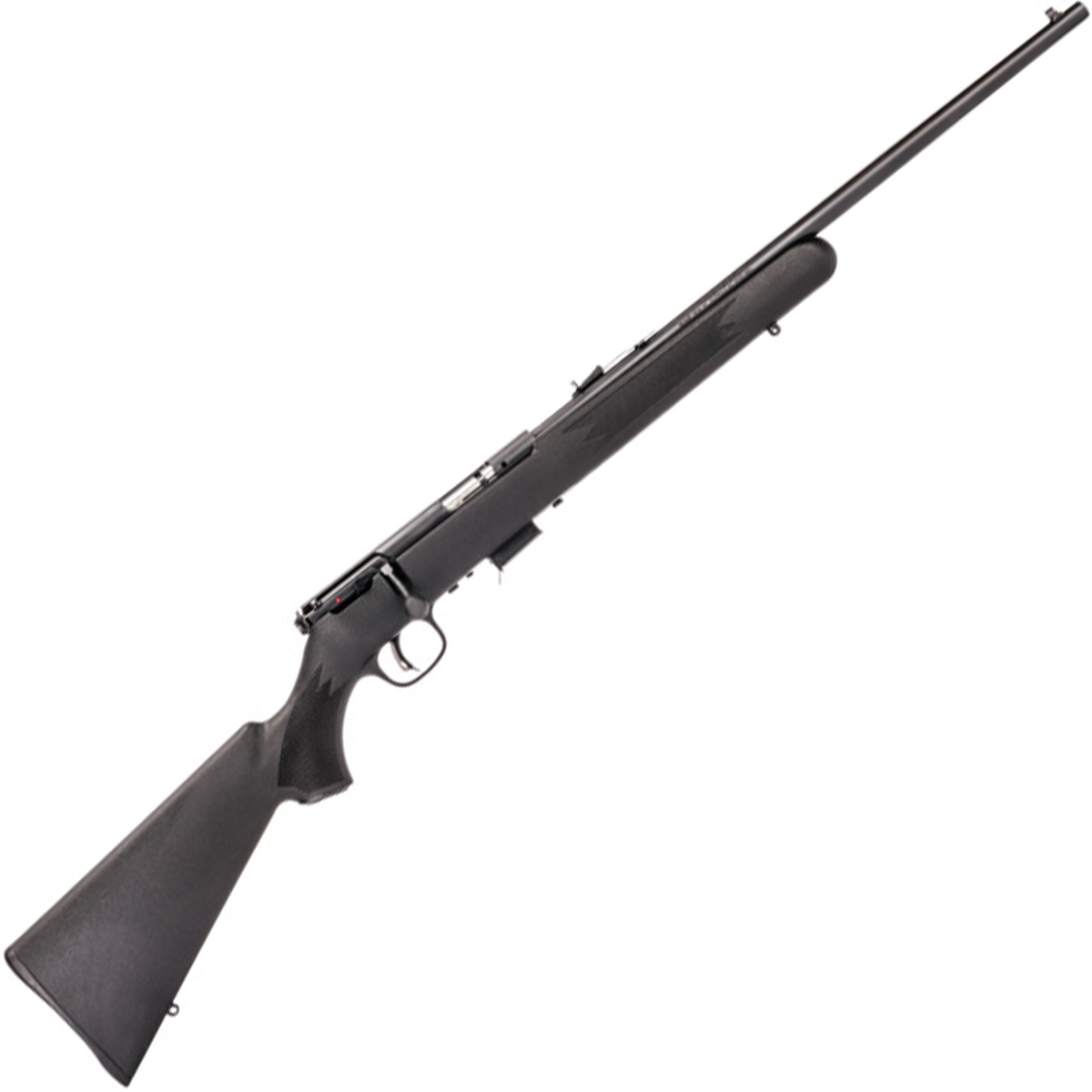 Savage 93 F Matte Blued/Black Bolt Action Rifle - 22 WMR (22 Mag) - 21in - Black Savage 93 F Matte Blued/Black Bolt Action Rifle - 22 WMR (22 Mag) - 21in - Black
